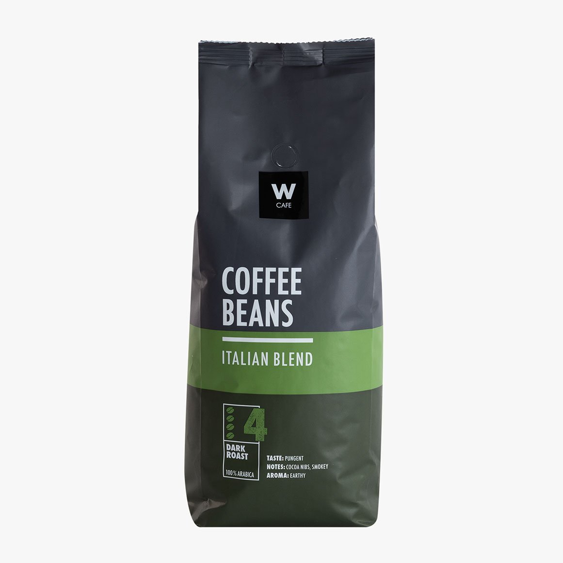 Woolworths WCafe Italian Blend, 1kg